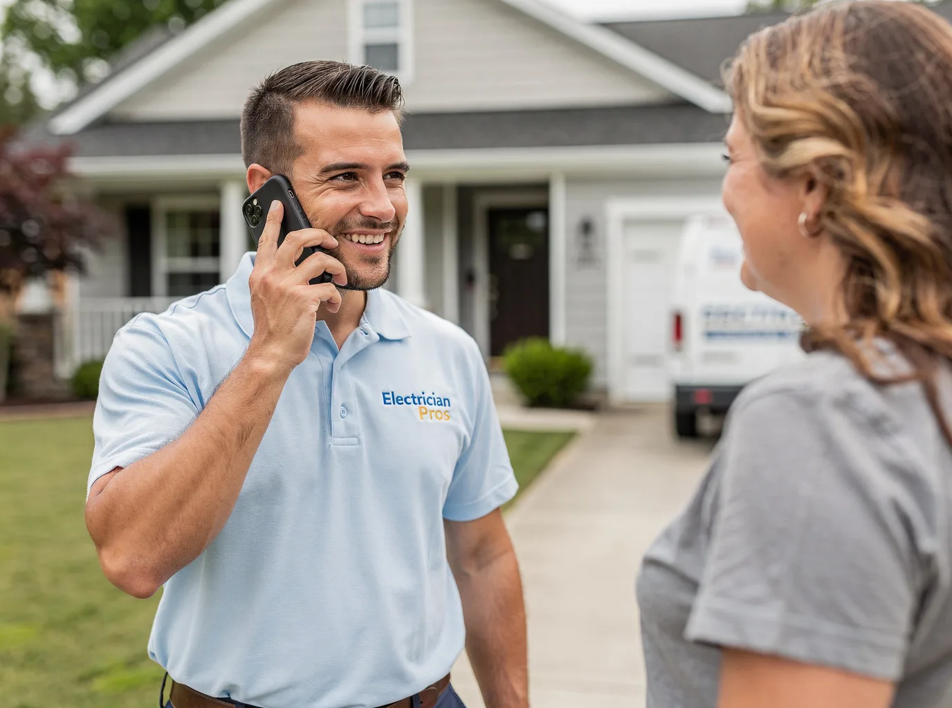 Electrician New Cambria, MO FAQs